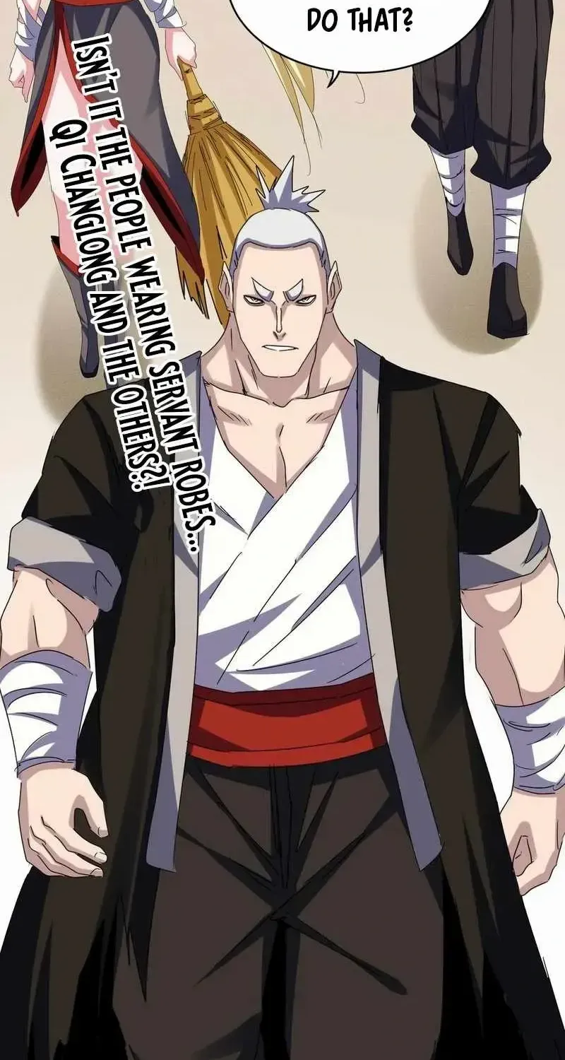 Read Magic Emperor chapter 628 image 1 on Lezhin