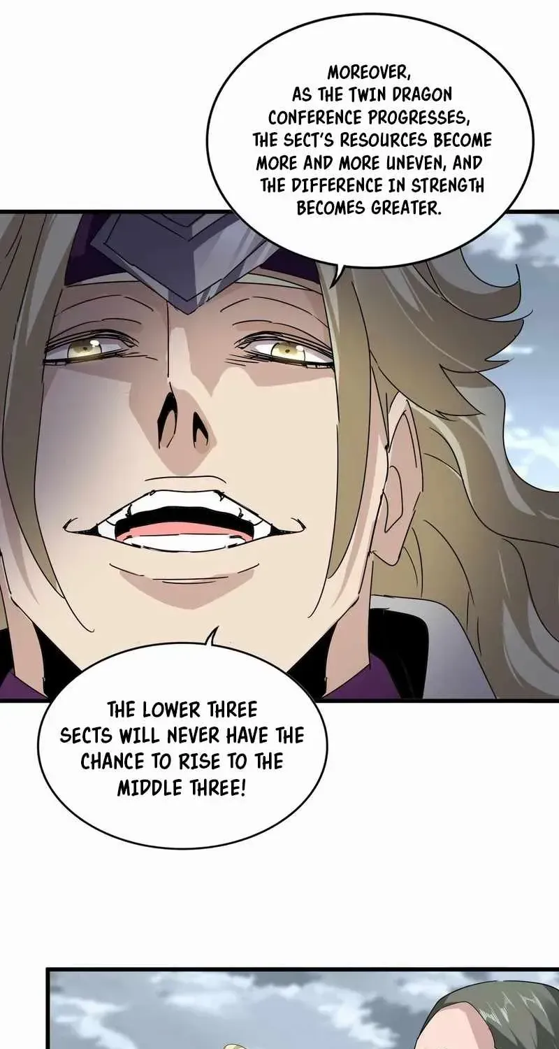 Read Magic Emperor chapter 628 image 19 on Lezhin