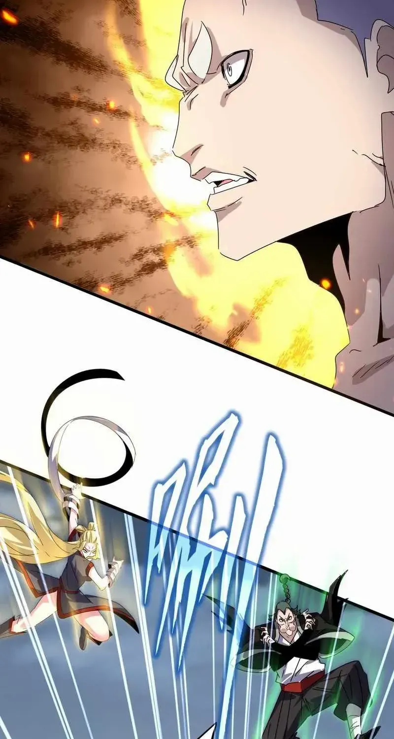 Read Magic Emperor chapter 628 image 22 on Lezhin