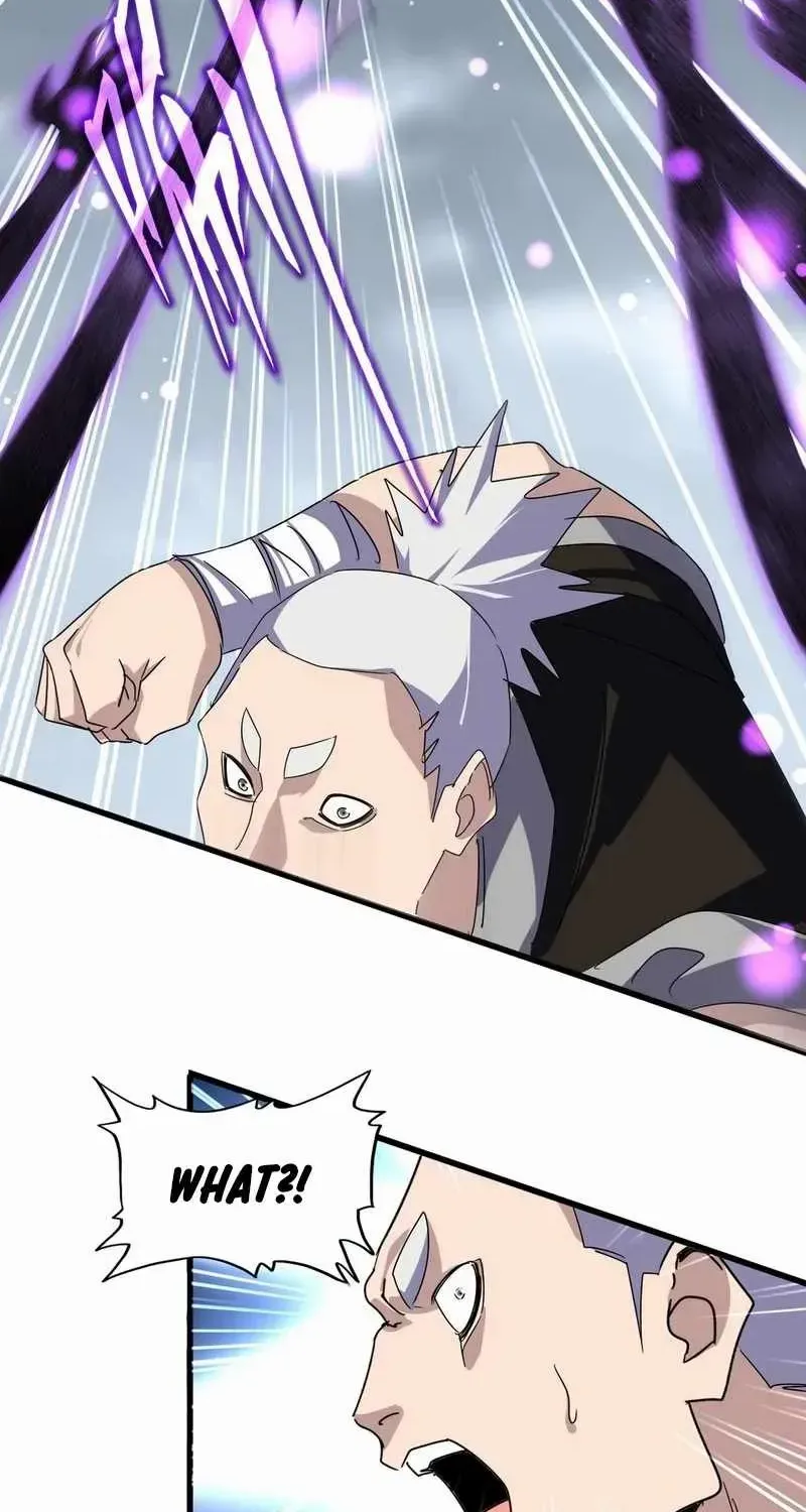 Read Magic Emperor chapter 628 image 28 on Lezhin