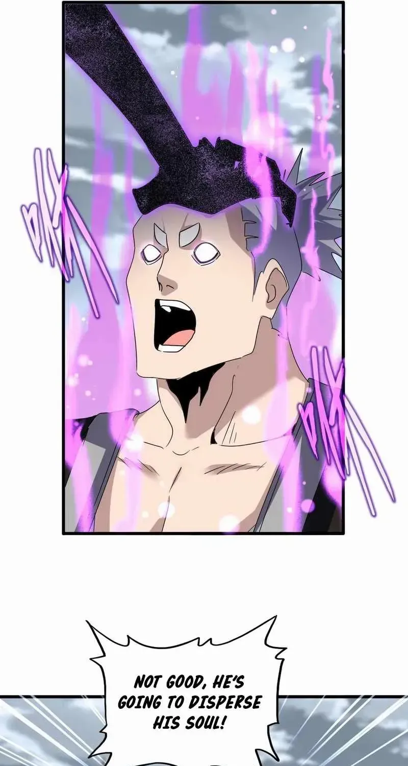 Read Magic Emperor chapter 628 image 32 on Lezhin