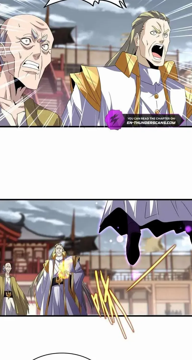 Read Magic Emperor chapter 628 image 33 on Lezhin