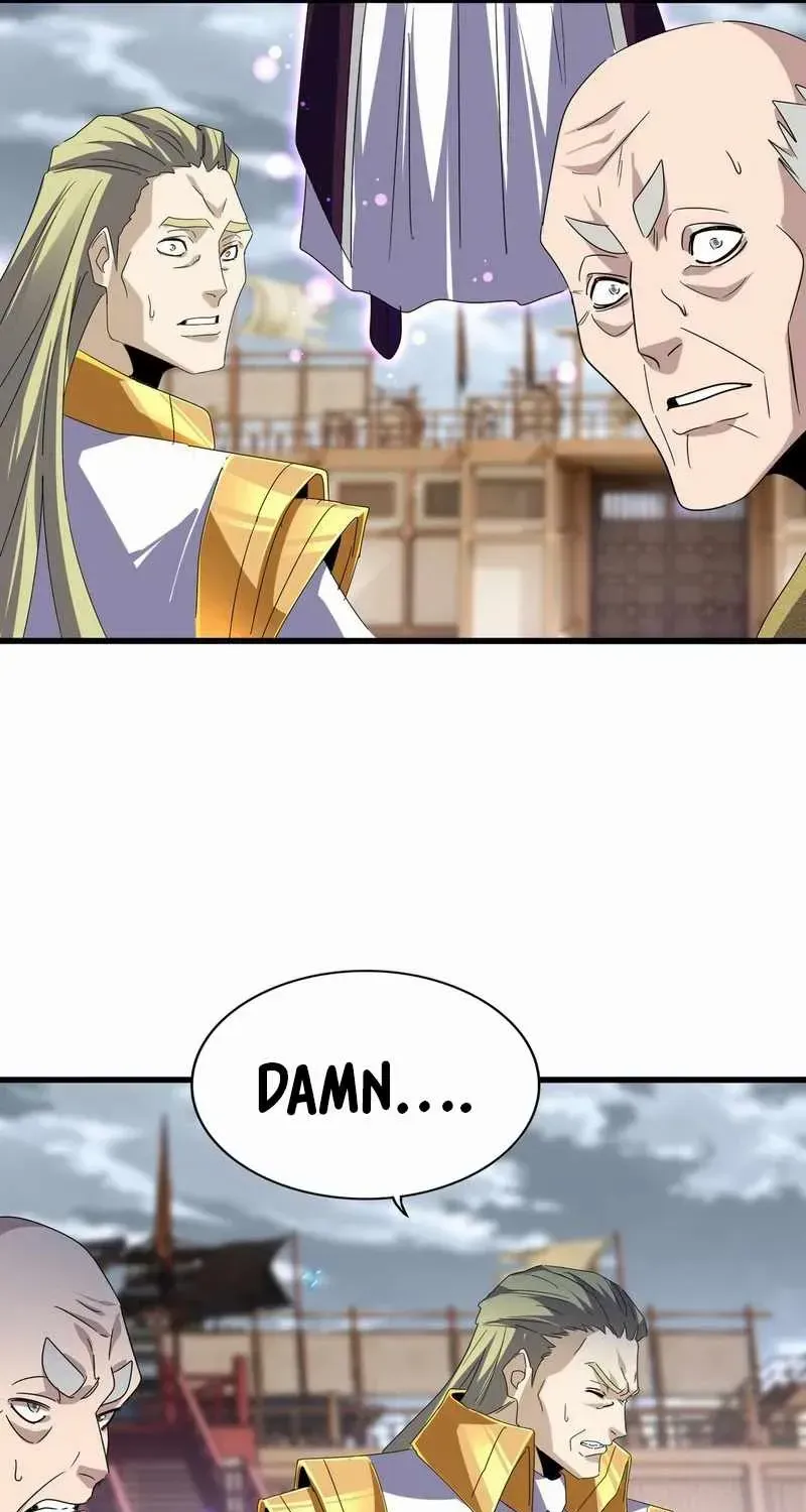 Read Magic Emperor chapter 628 image 39 on Lezhin