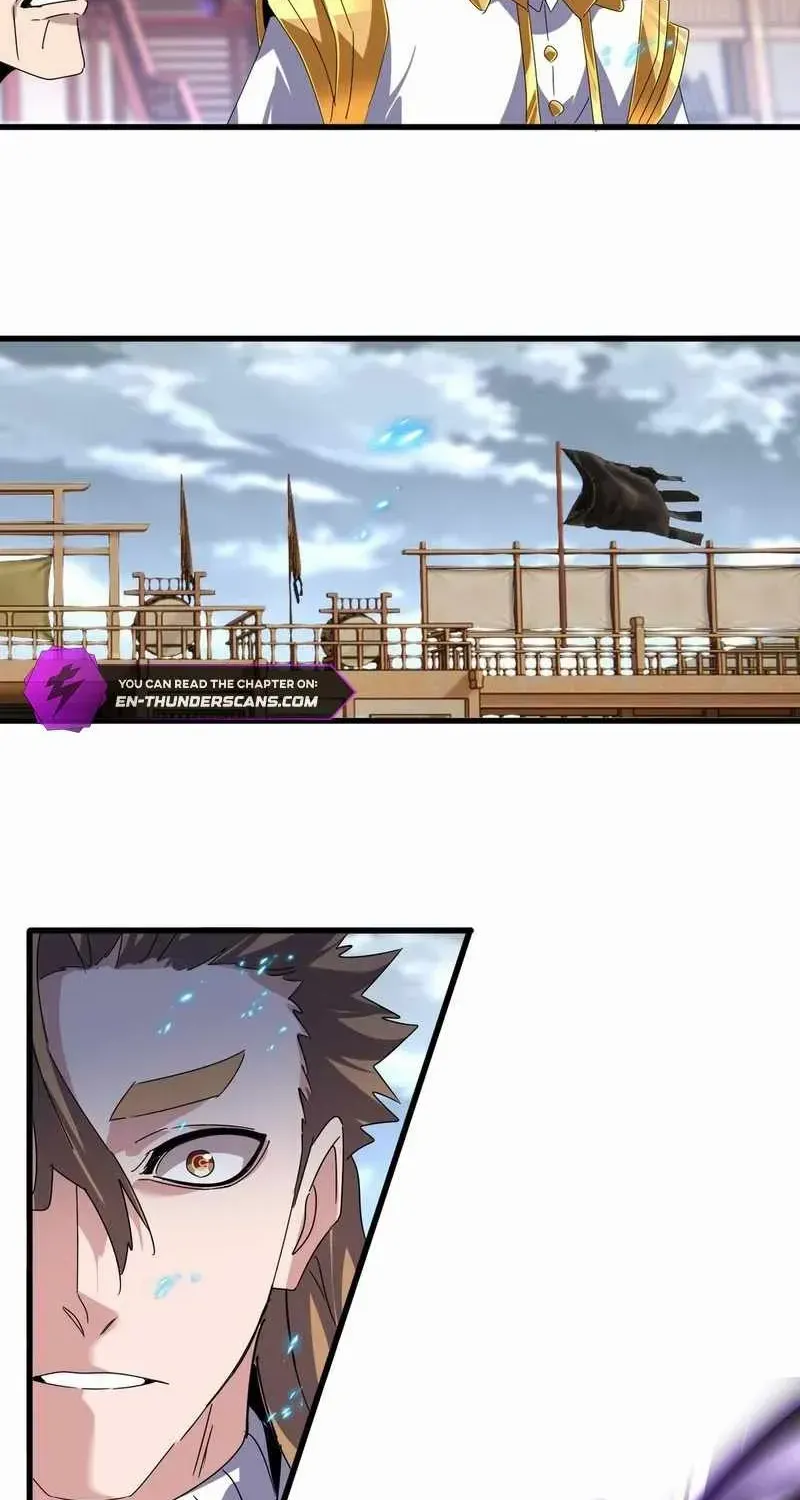 Read Magic Emperor chapter 628 image 40 on Lezhin