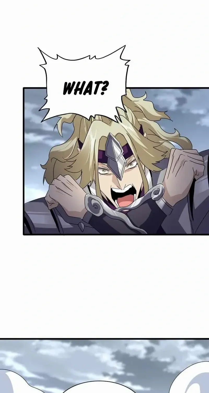 Read Magic Emperor chapter 628 image 46 on Lezhin