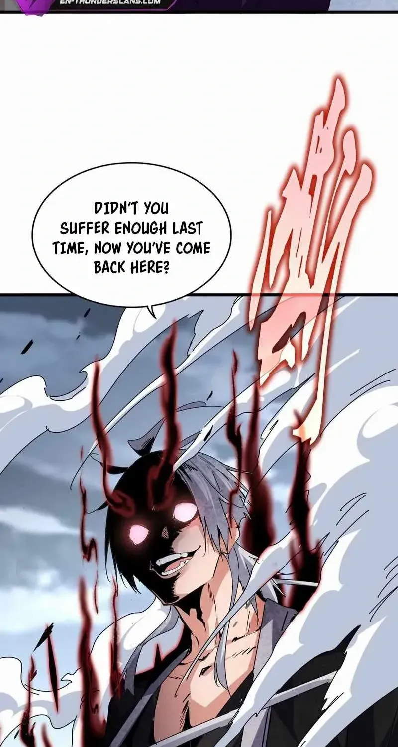 Read Magic Emperor chapter 628 image 48 on Lezhin