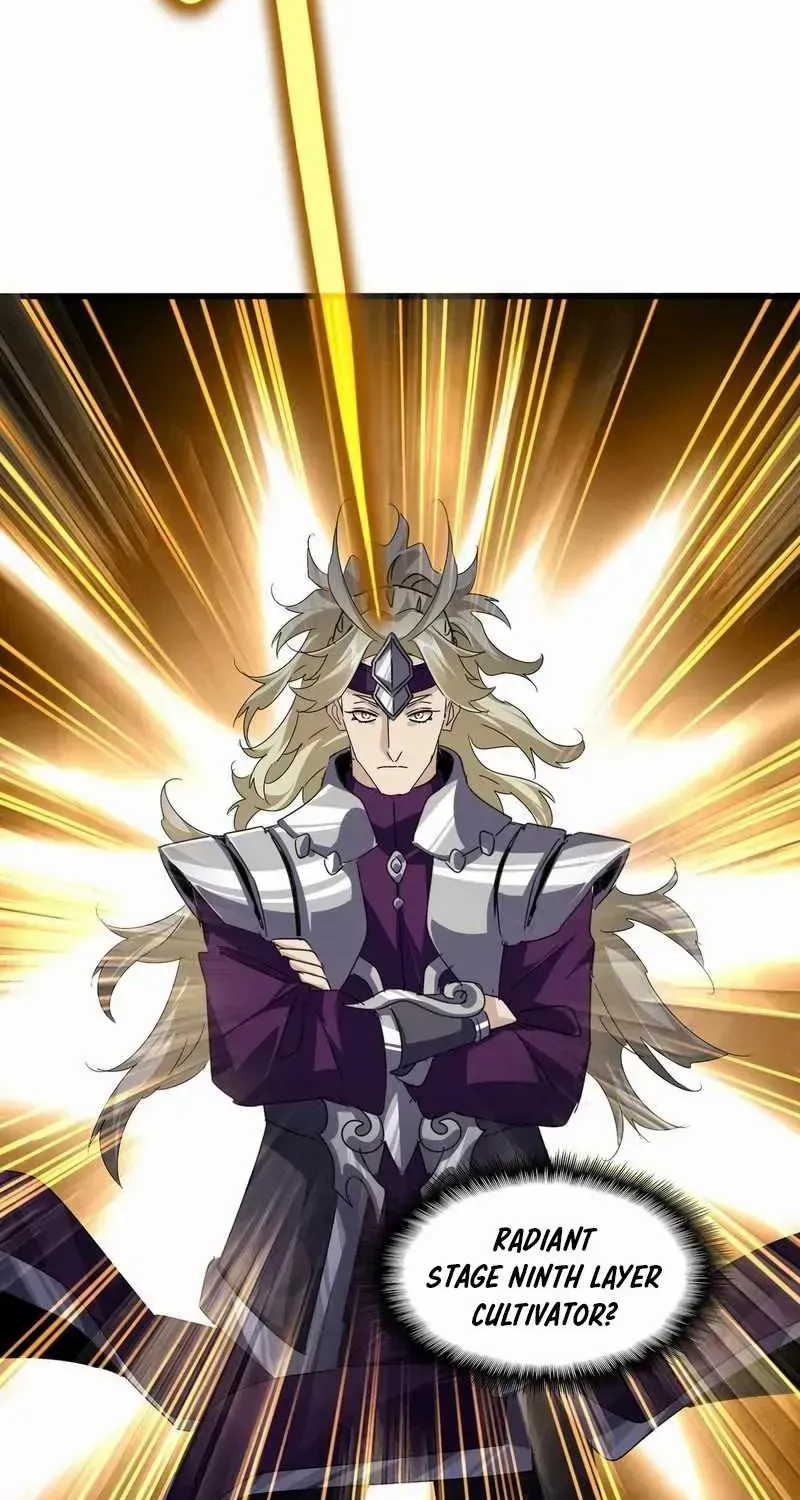 Read Magic Emperor chapter 628 image 8 on Lezhin