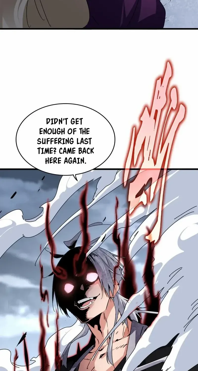 Read Magic Emperor chapter 629 image 1 on Lezhin