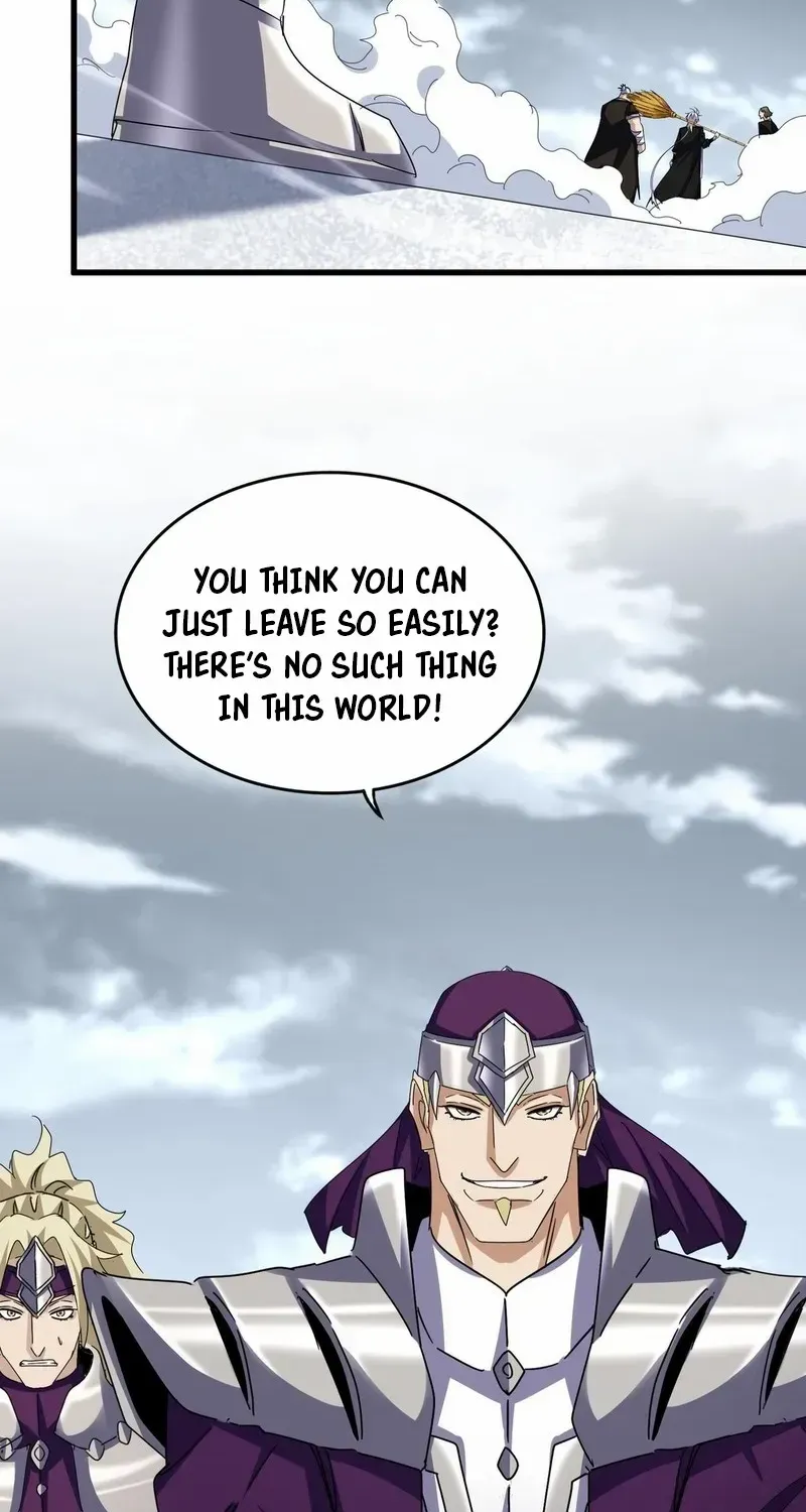 Read Magic Emperor chapter 629 image 11 on Lezhin