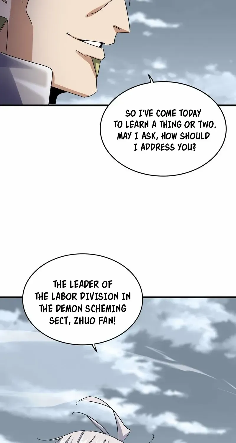 Read Magic Emperor chapter 629 image 14 on Lezhin
