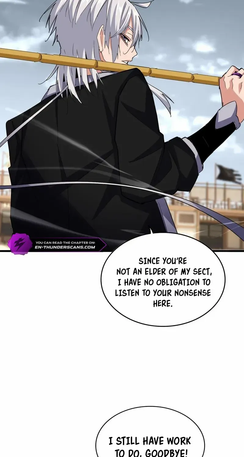 Read Magic Emperor chapter 629 image 15 on Lezhin