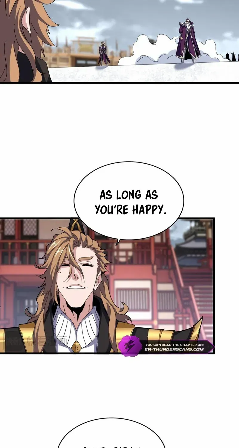 Read Magic Emperor chapter 629 image 17 on Lezhin