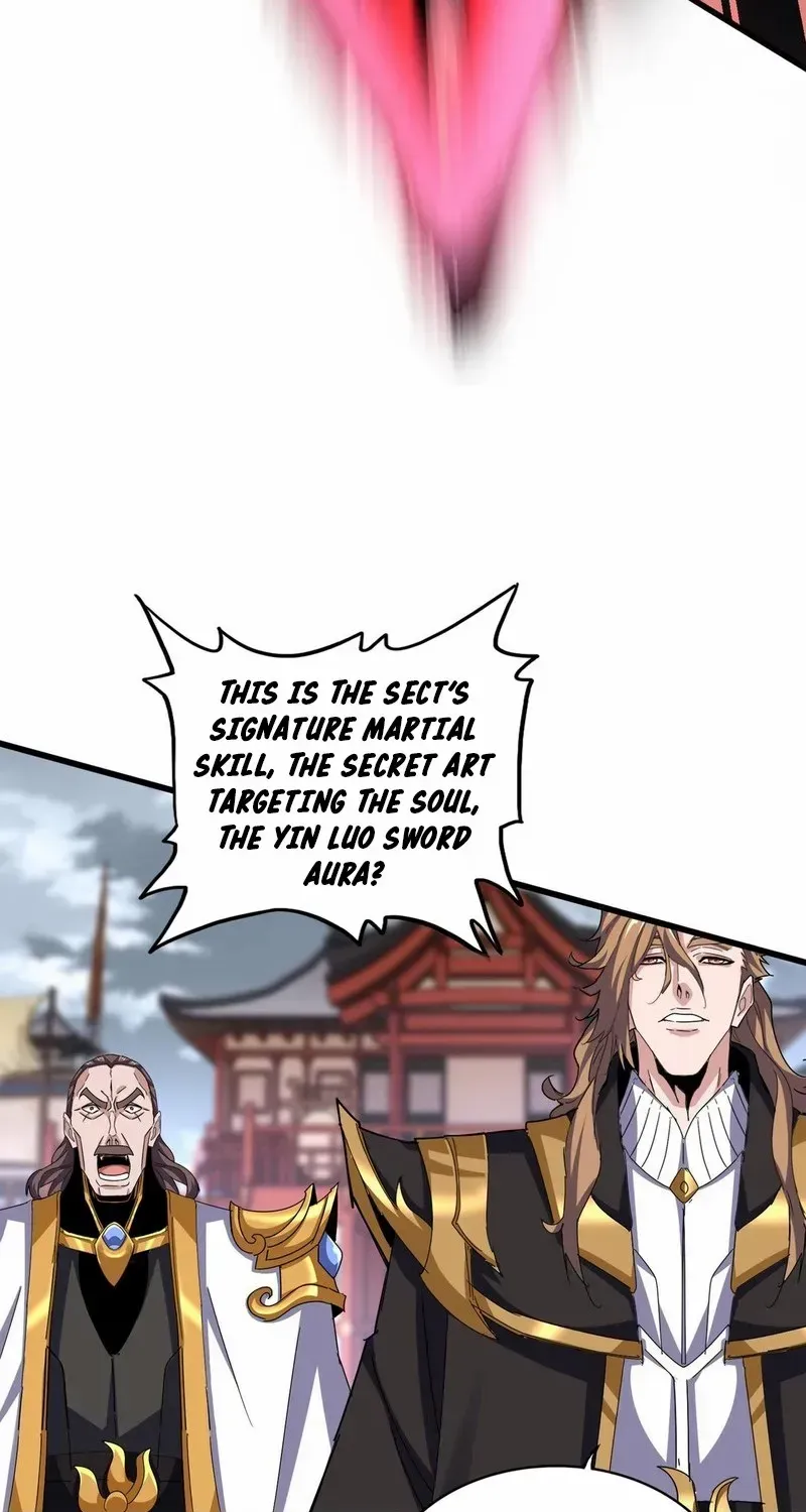 Read Magic Emperor chapter 629 image 21 on Lezhin