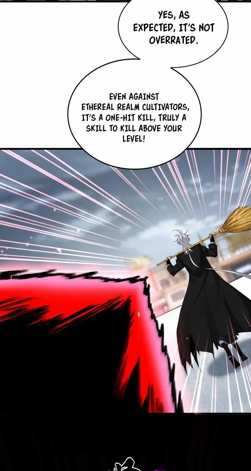 Read Magic Emperor chapter 629 image 22 on Lezhin