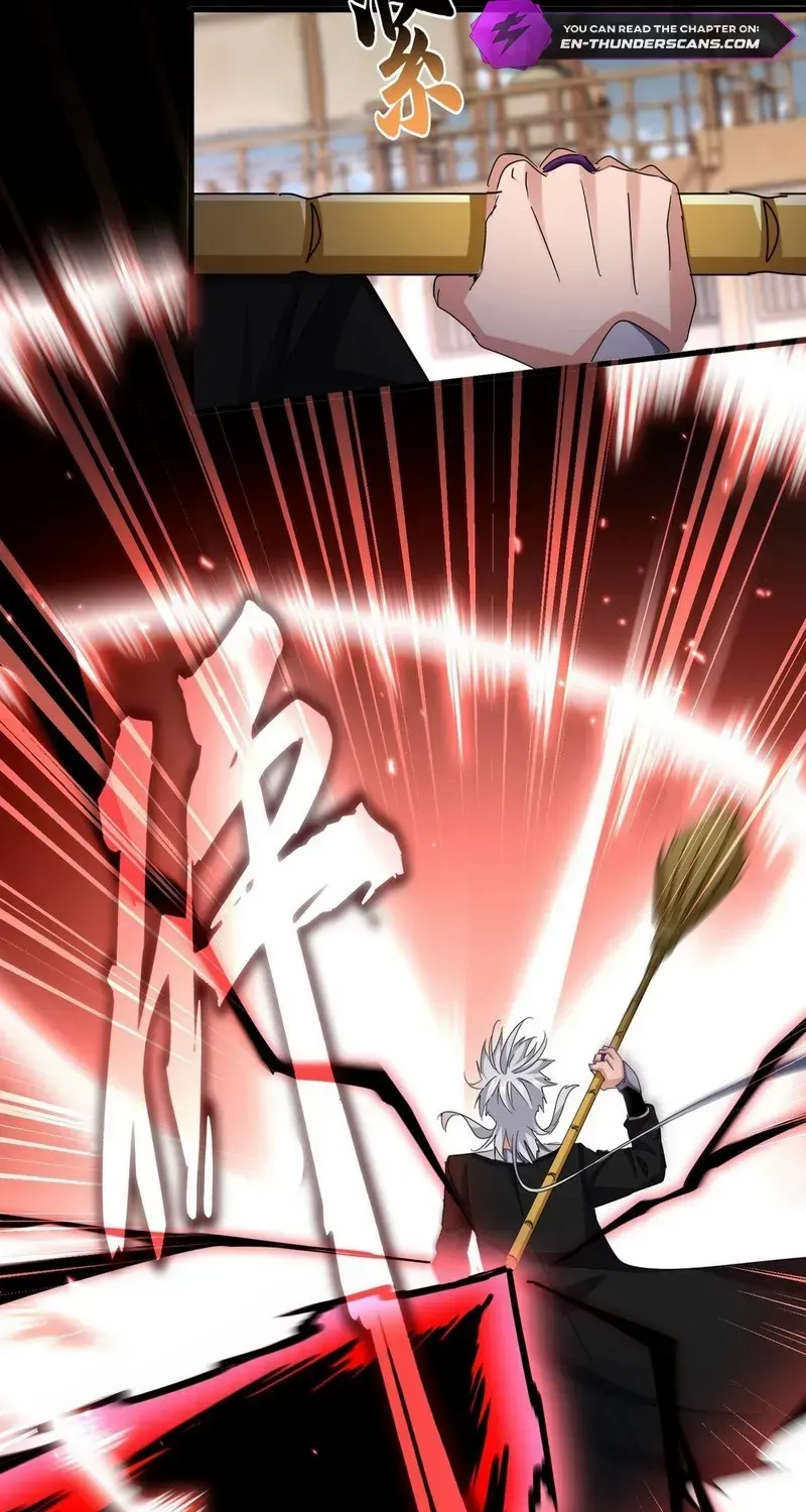 Read Magic Emperor chapter 629 image 23 on Lezhin