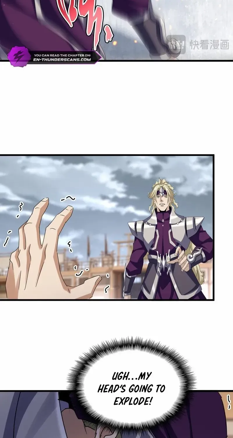 Read Magic Emperor chapter 629 image 29 on Lezhin