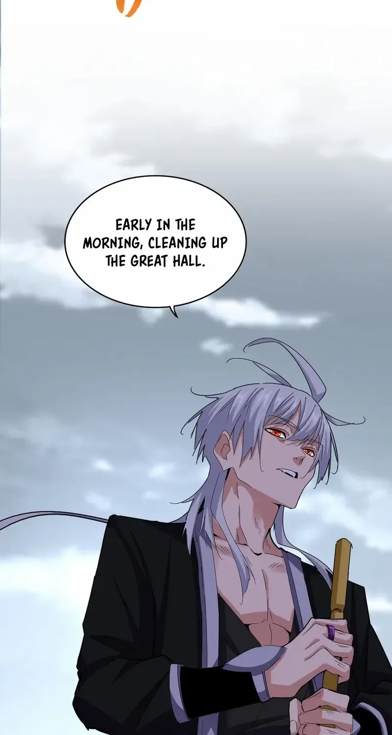 Read Magic Emperor chapter 629 image 31 on Lezhin
