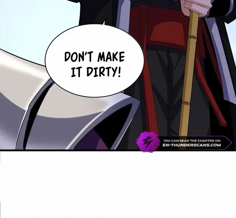 Read Magic Emperor chapter 629 image 32 on Lezhin
