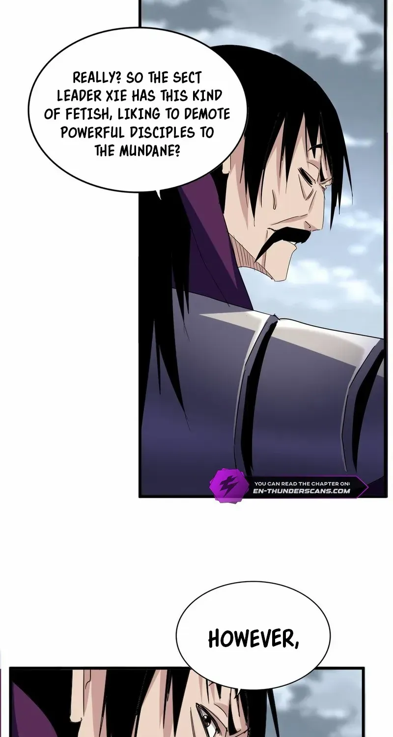 Read Magic Emperor chapter 629 image 35 on Lezhin