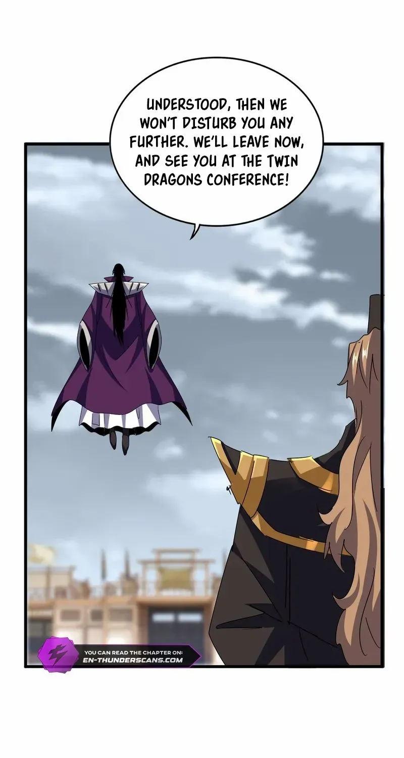 Read Magic Emperor chapter 629 image 37 on Lezhin