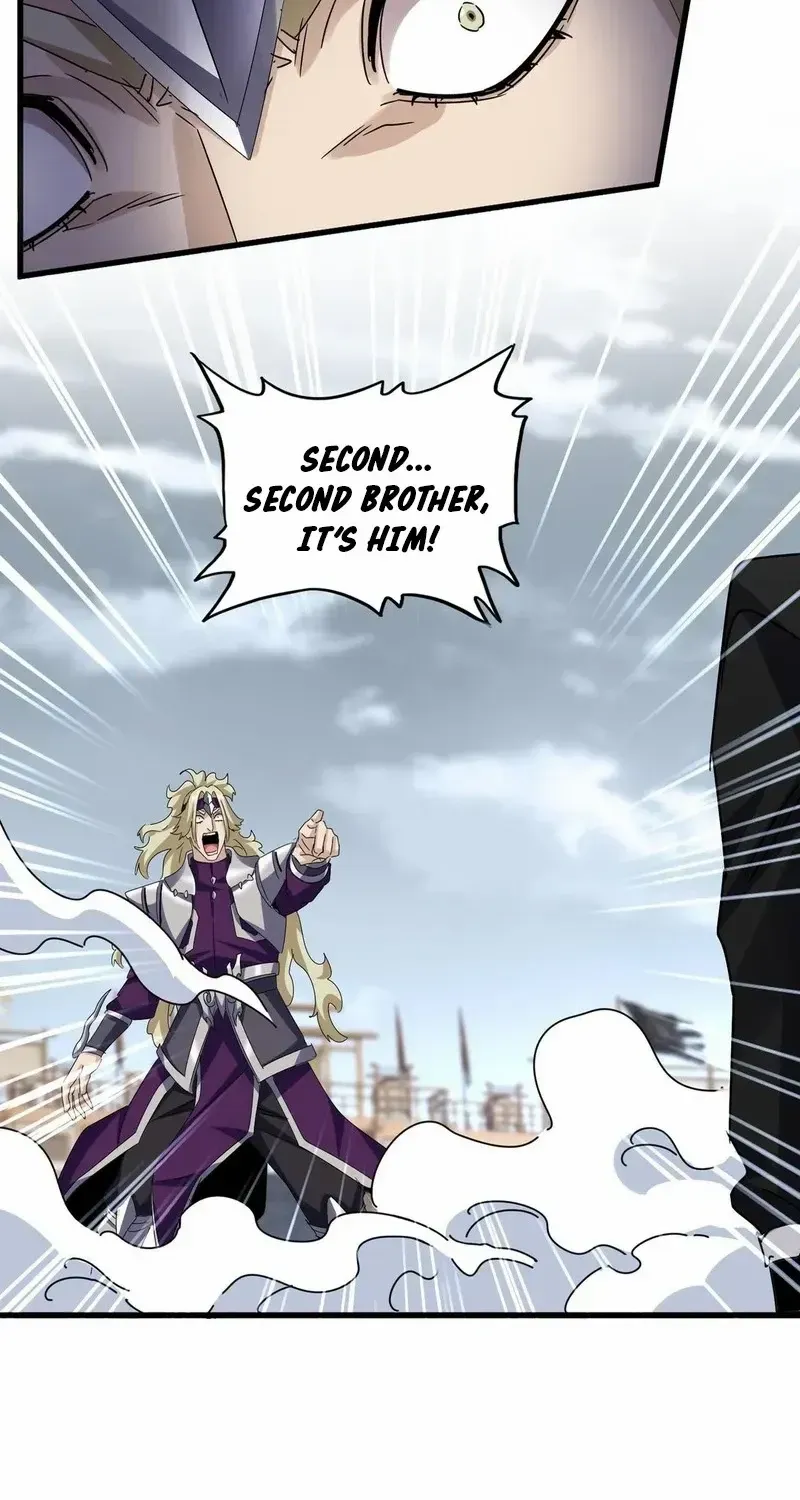 Read Magic Emperor chapter 629 image 4 on Lezhin