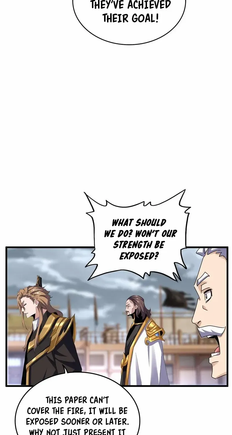 Read Magic Emperor chapter 629 image 41 on Lezhin