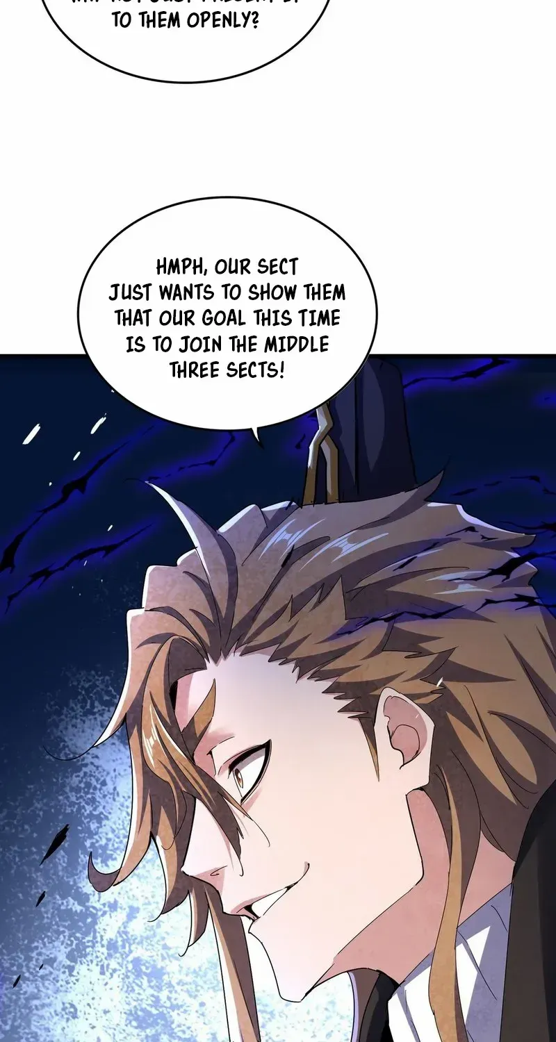 Read Magic Emperor chapter 629 image 42 on Lezhin