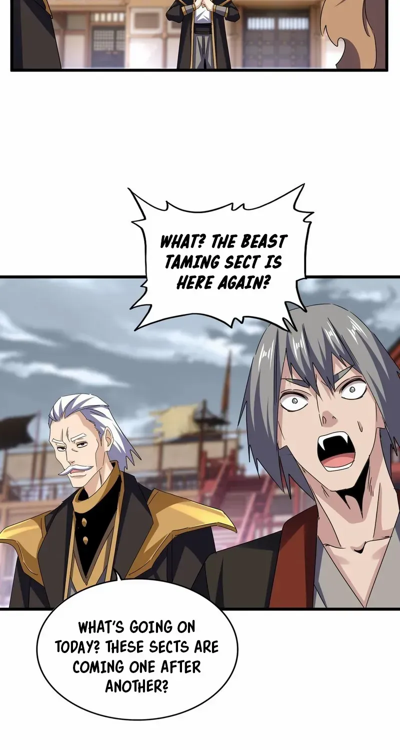 Read Magic Emperor chapter 629 image 44 on Lezhin