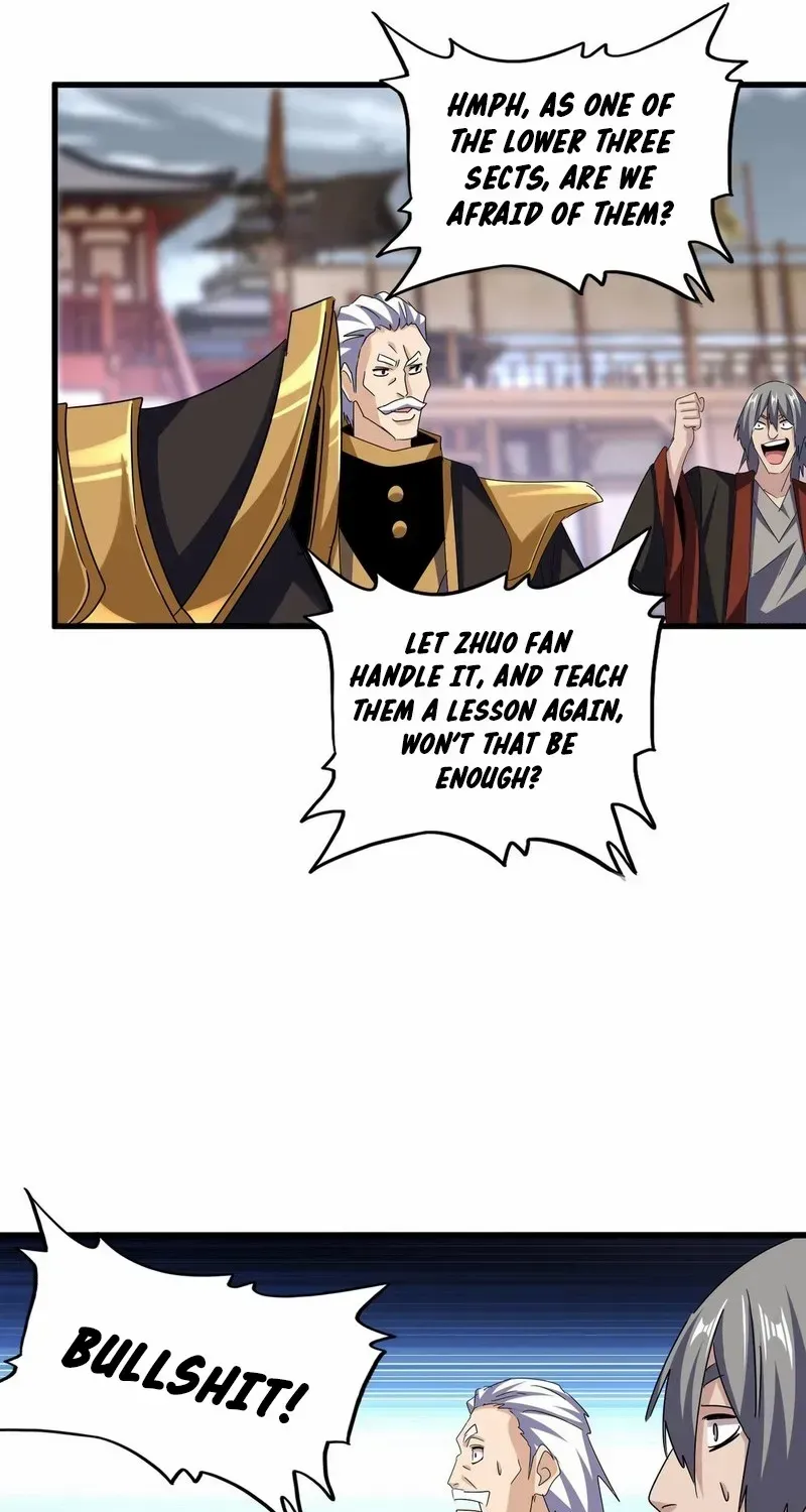 Read Magic Emperor chapter 629 image 47 on Lezhin