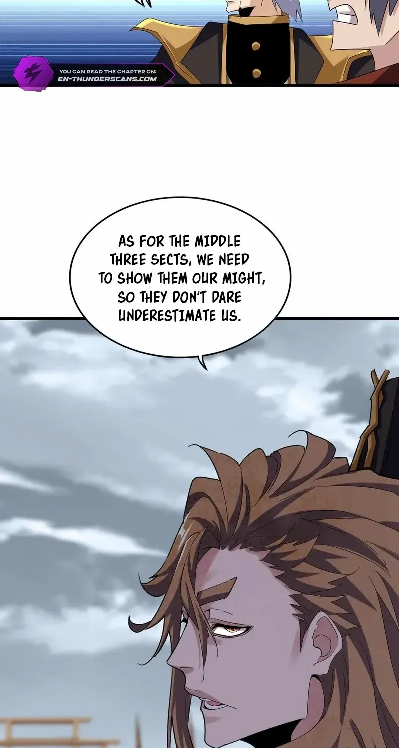 Read Magic Emperor chapter 629 image 48 on Lezhin