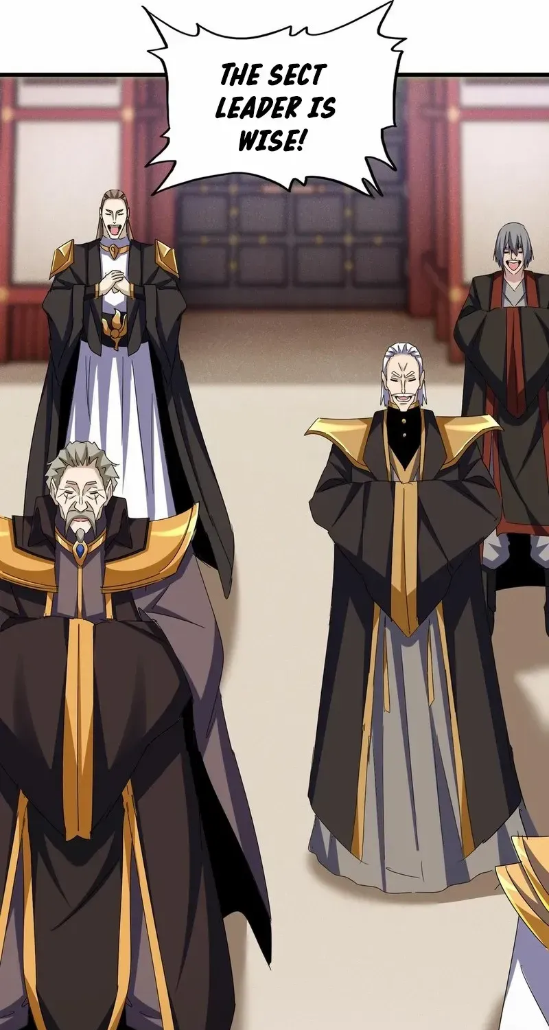 Read Magic Emperor chapter 629 image 50 on Lezhin