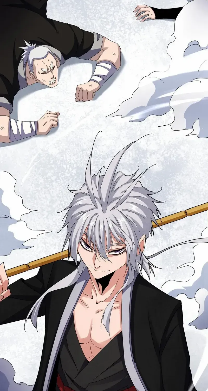 Read Magic Emperor chapter 629 image 7 on Lezhin
