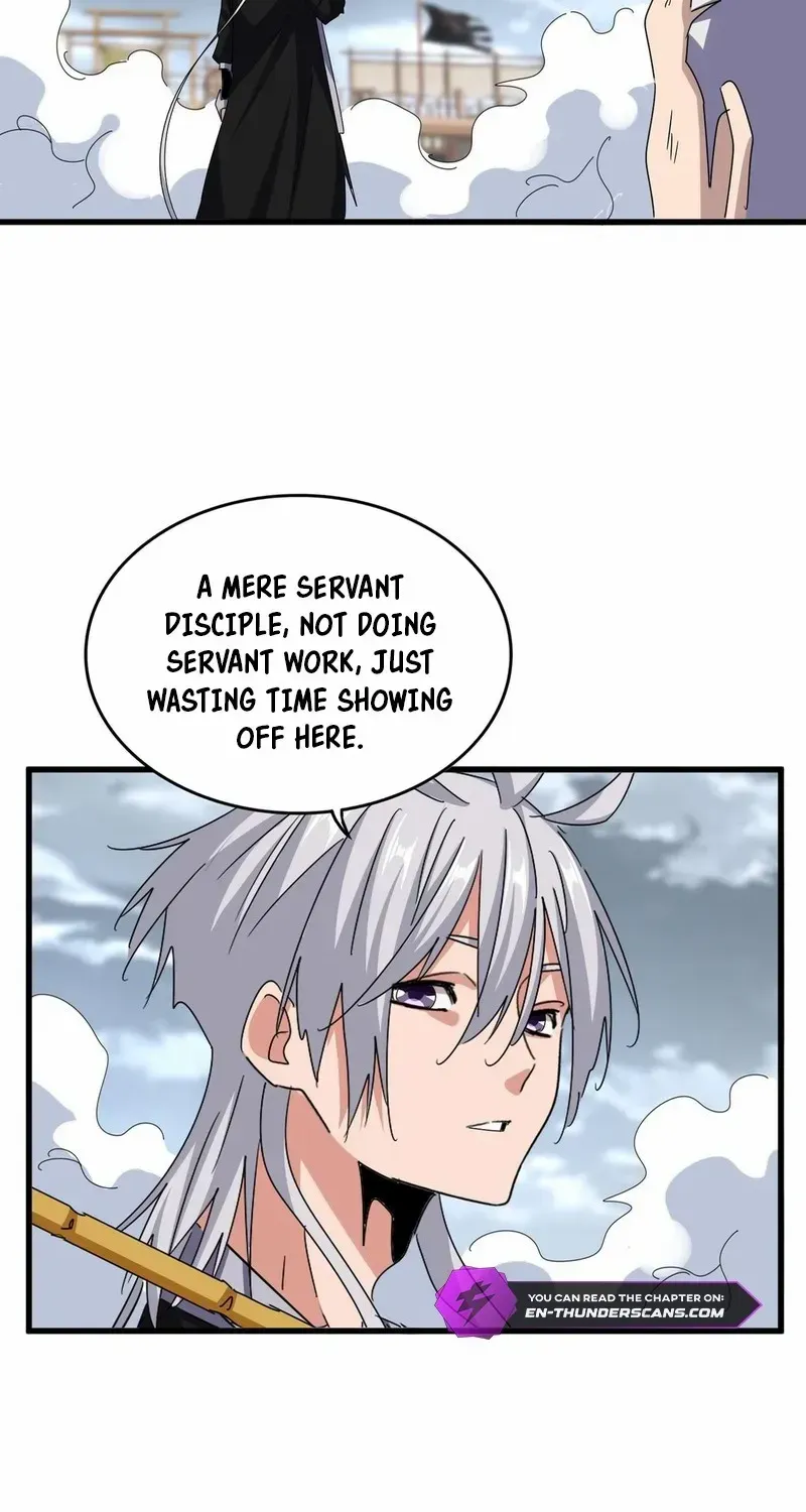 Read Magic Emperor chapter 629 image 9 on Lezhin