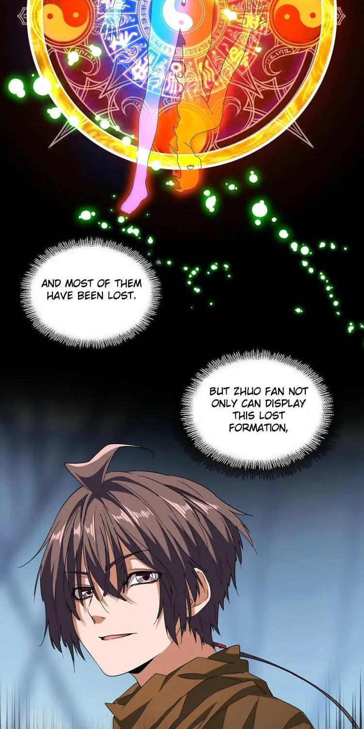 Read Magic Emperor chapter 63 image 1 on Lezhin