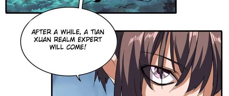 Read Magic Emperor chapter 63 image 11 on Lezhin