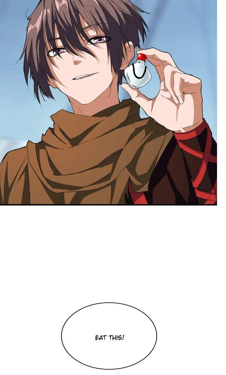 Read Magic Emperor chapter 63 image 26 on Lezhin