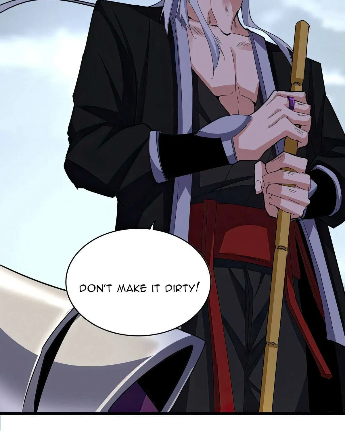 Read Magic Emperor chapter 630 image 1 on Lezhin