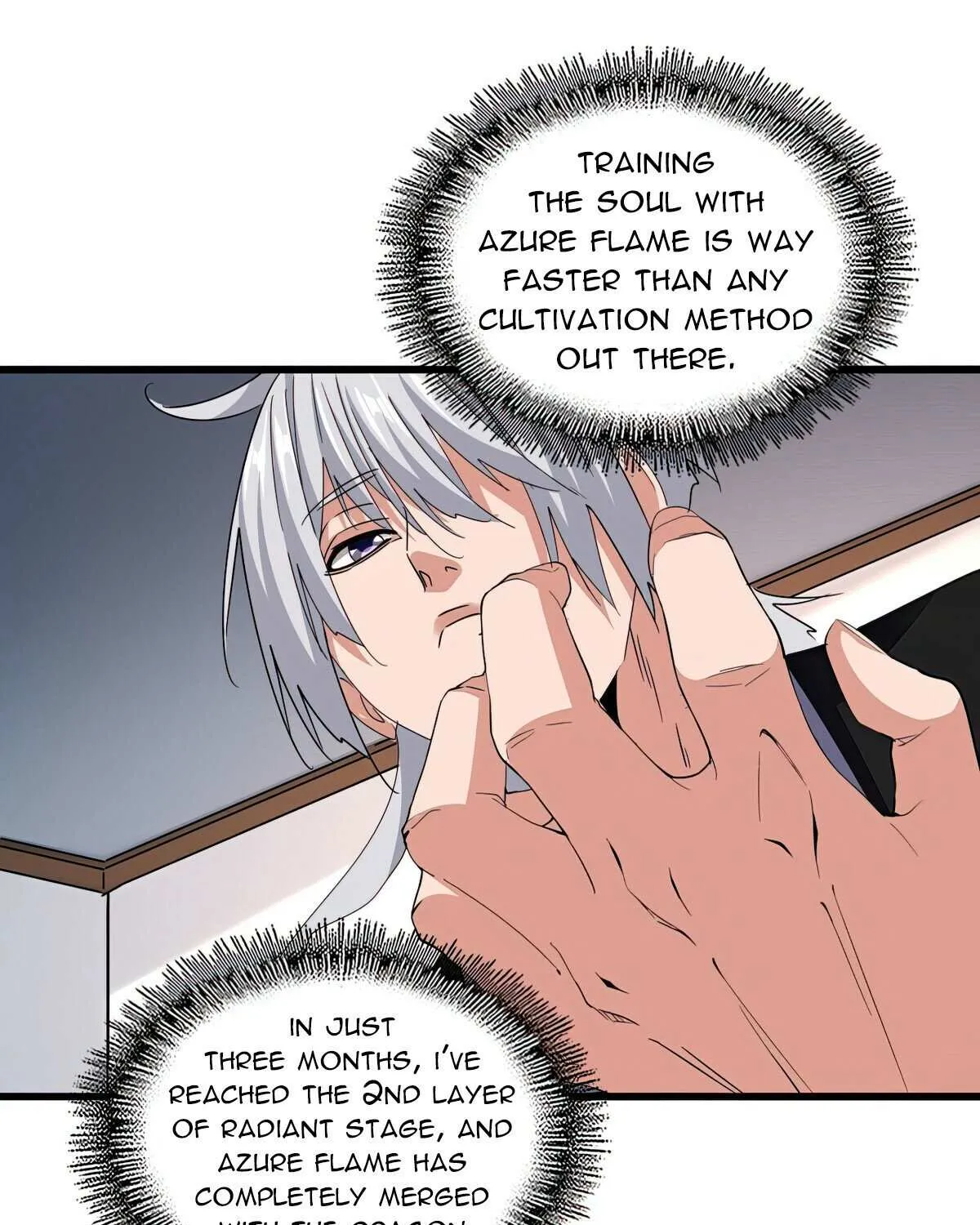 Read Magic Emperor chapter 630 image 16 on Lezhin
