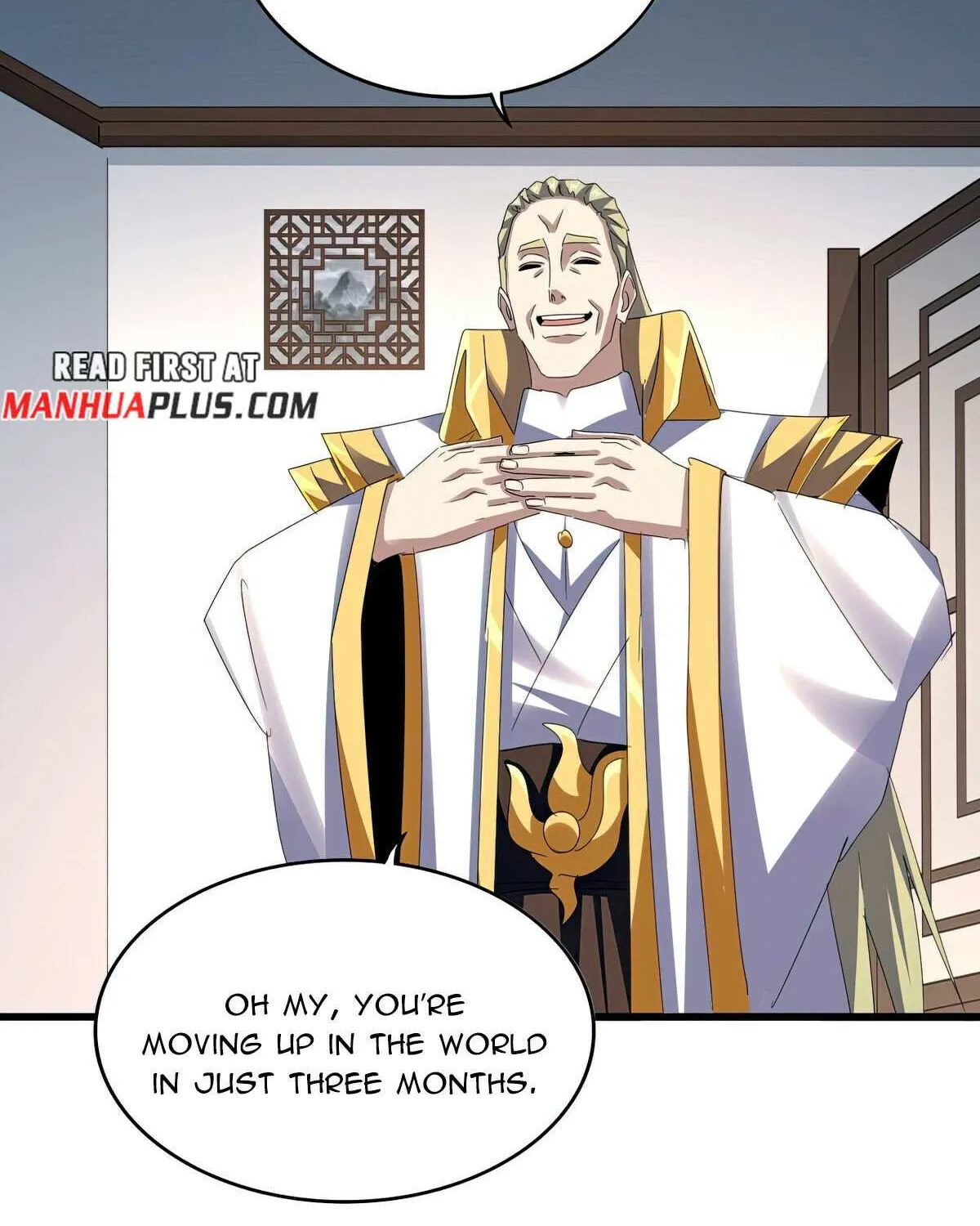 Read Magic Emperor chapter 630 image 19 on Lezhin