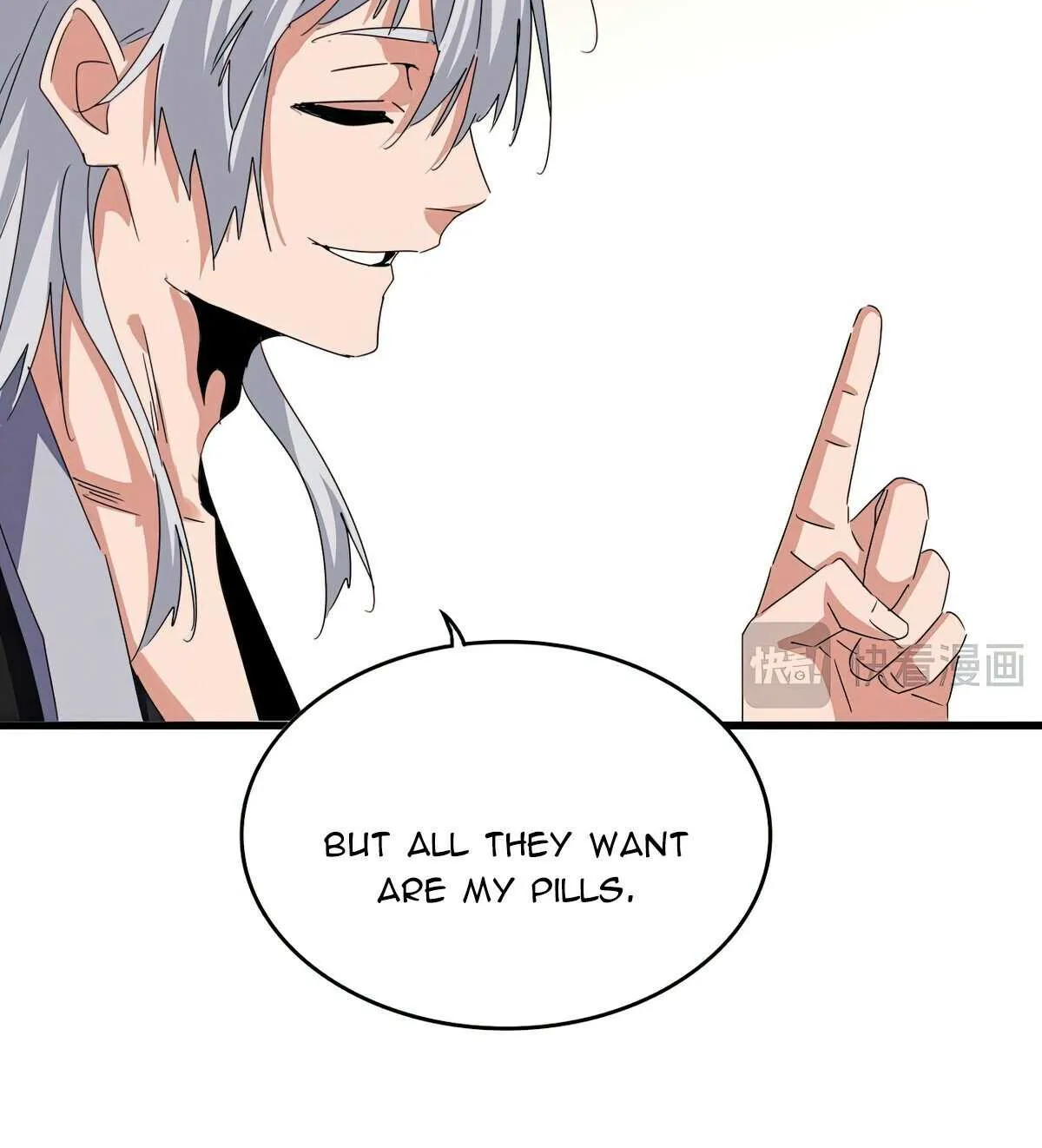 Read Magic Emperor chapter 630 image 22 on Lezhin