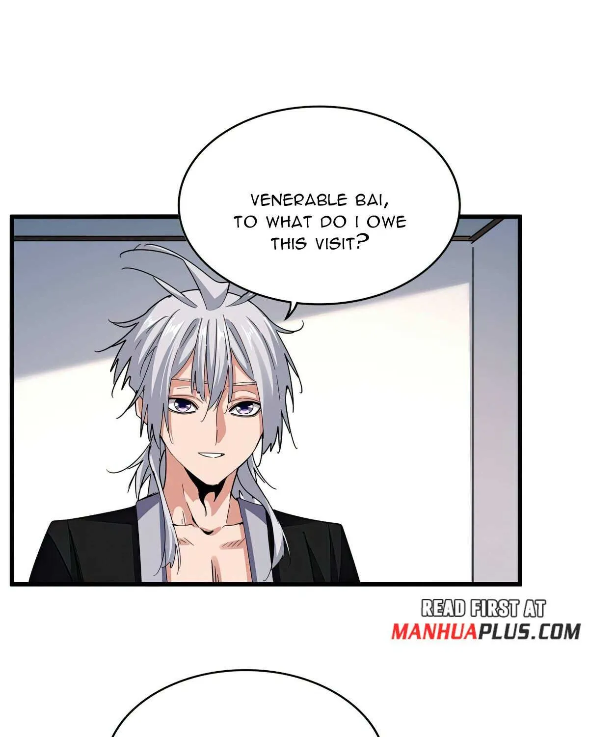 Read Magic Emperor chapter 630 image 24 on Lezhin