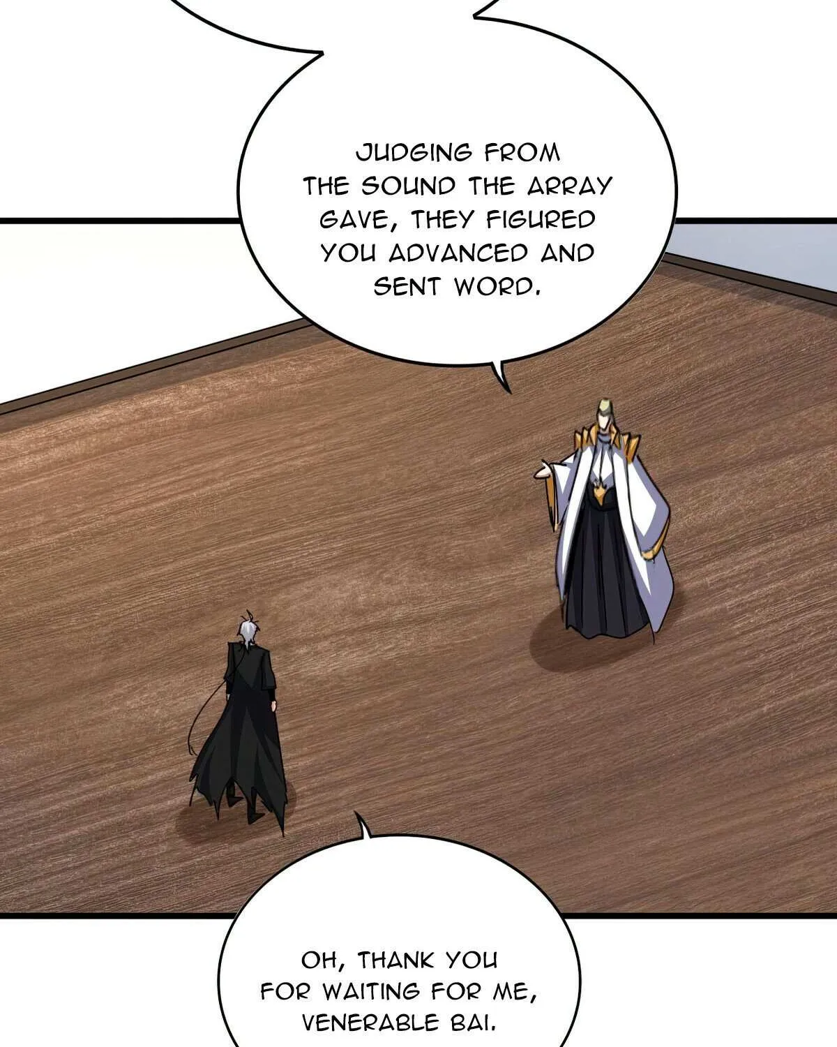 Read Magic Emperor chapter 630 image 26 on Lezhin
