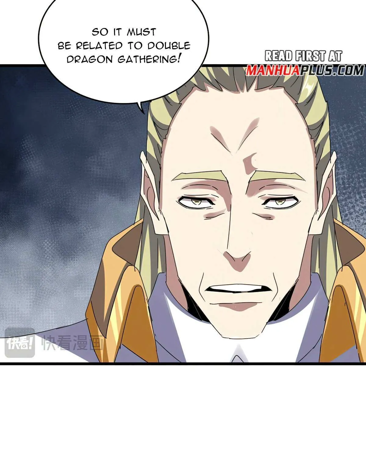 Read Magic Emperor chapter 630 image 29 on Lezhin