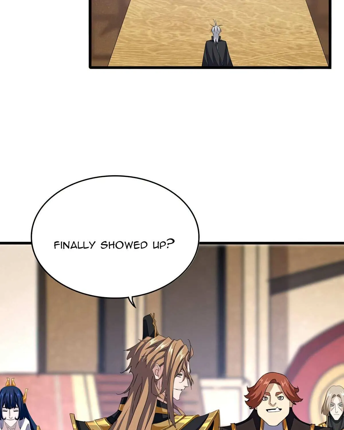 Read Magic Emperor chapter 630 image 32 on Lezhin