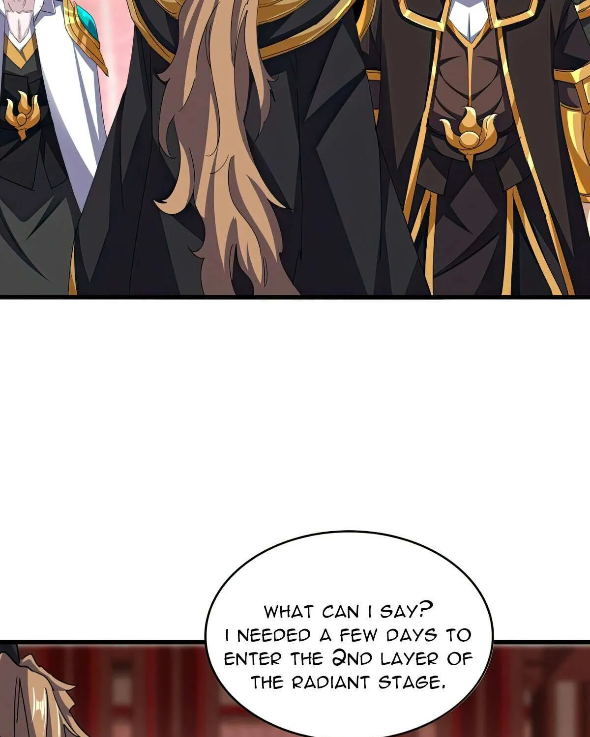 Read Magic Emperor chapter 630 image 33 on Lezhin