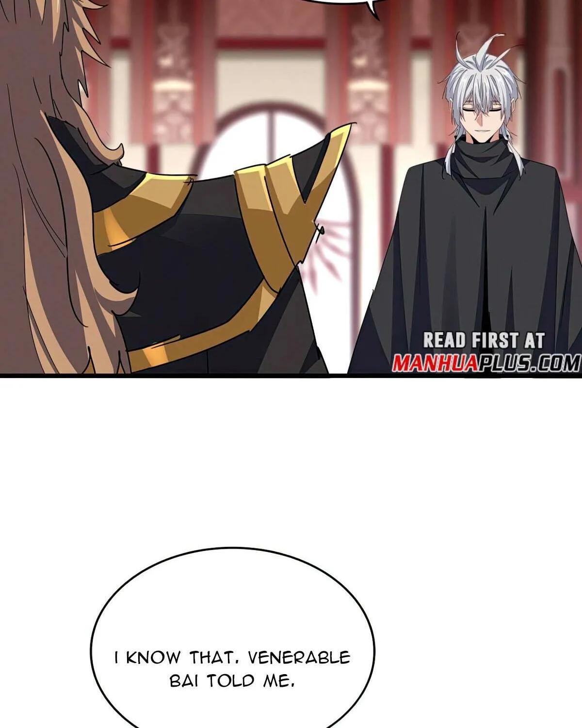 Read Magic Emperor chapter 630 image 34 on Lezhin
