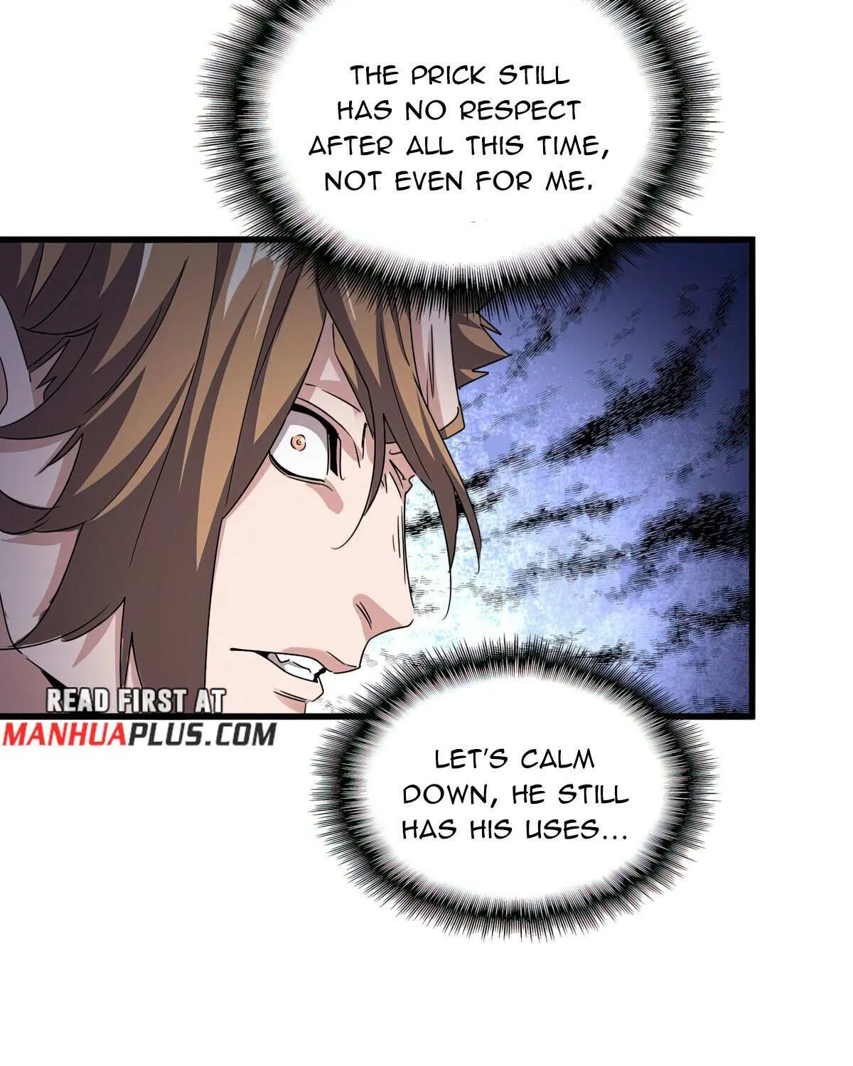 Read Magic Emperor chapter 630 image 40 on Lezhin