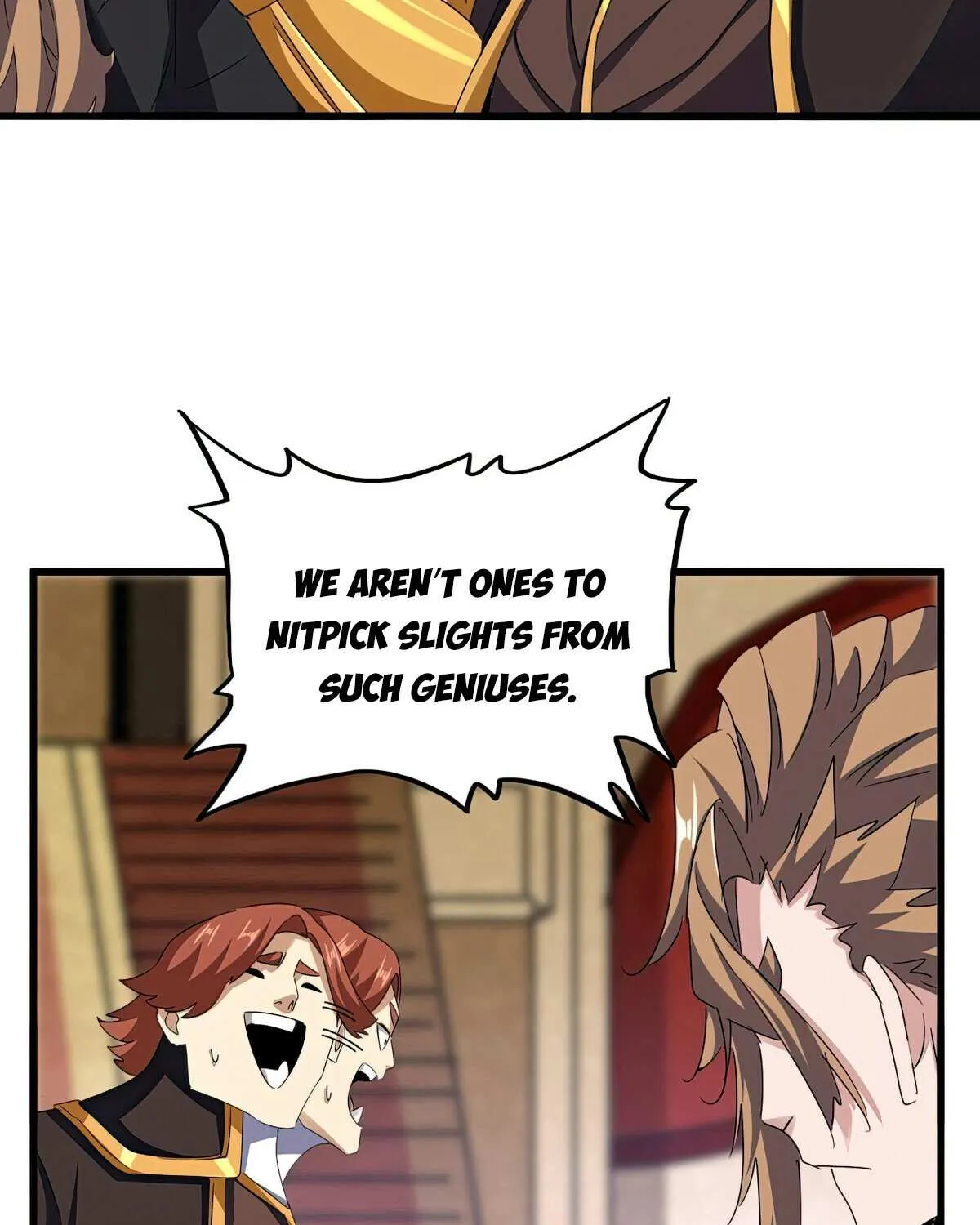Read Magic Emperor chapter 630 image 42 on Lezhin