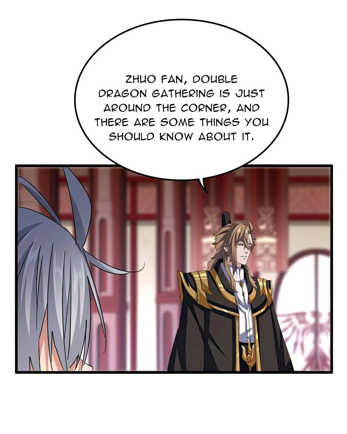 Read Magic Emperor chapter 630 image 45 on Lezhin