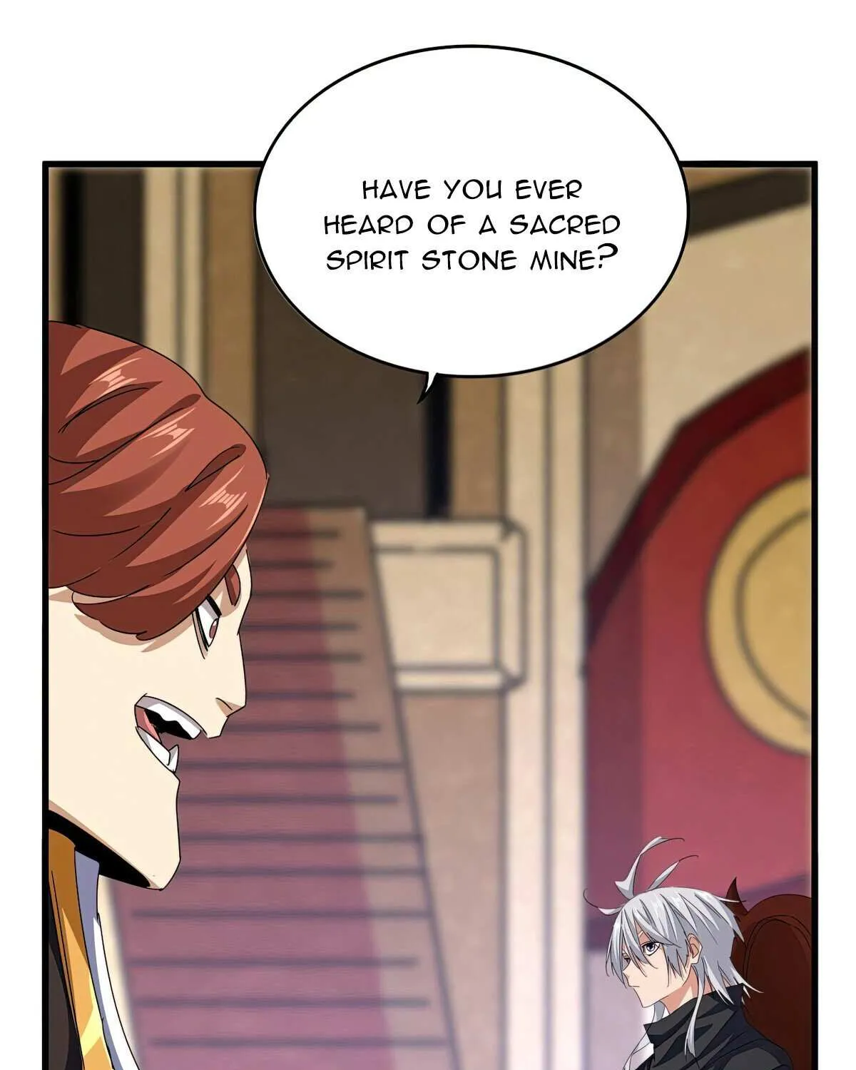 Read Magic Emperor chapter 630 image 47 on Lezhin